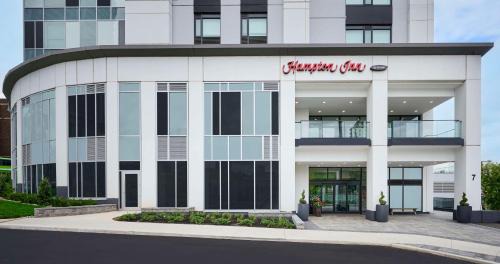 Strathcona Hotel | Hampton Inn By Hilton Hamilton