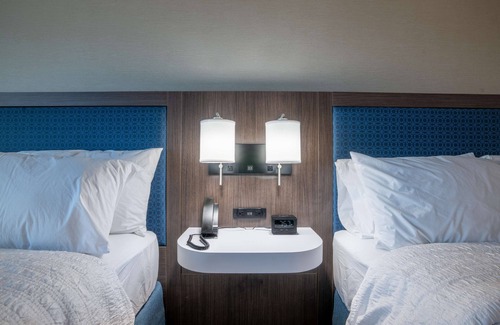 Huntley Hotel | Hampton Inn by Hilton Huntley Chicago
