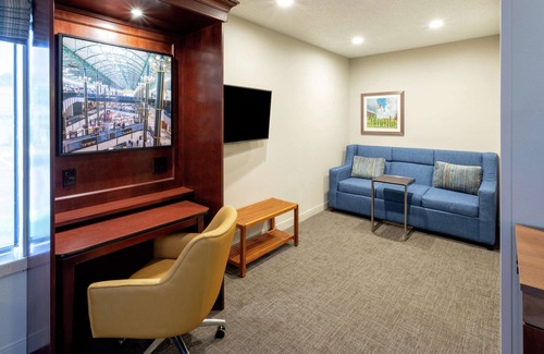 Eagan Hotel | Hampton Inn by Hilton Minneapolis/Eagan