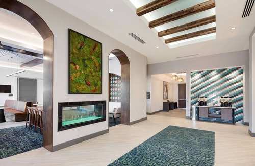 Smithfield Hotel | Hampton Inn by Hilton Smithfield Selma