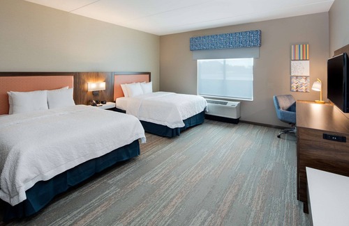 Smithfield Hotel | Hampton Inn by Hilton Smithfield Selma