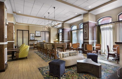 Belmont Hotel | Hampton Inn Charlotte-Belmont at Montcross
