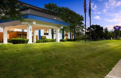 Naperville Hotel | Hampton Inn Chicago-Naperville
