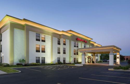 Tinley Park Hotel | Hampton Inn Chicago-Tinley Park