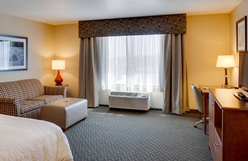 Chickasha Hotel | Hampton Inn Chickasha