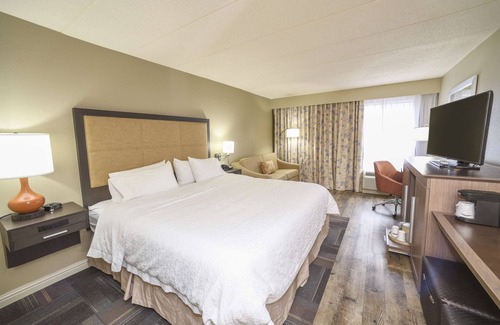 Willowville Hotel | Hampton Inn Cincinnati-Eastgate