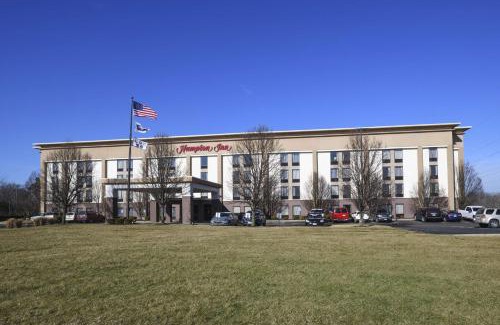 Willowville Hotel | Hampton Inn Cincinnati Eastgate