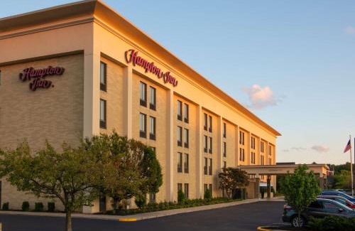 Solon Hotel | Hampton Inn Cleveland-Solon