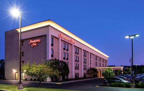 Solon Hotel | Hampton Inn Cleveland-Solon