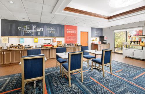 Columbia Hotel | Hampton Inn Columbia, MD