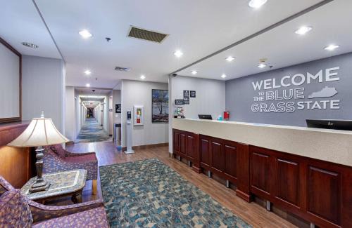 Corbin Hotel | Hampton Inn Corbin