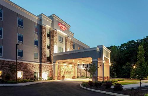 Cranbury Hotel | Hampton Inn Cranbury