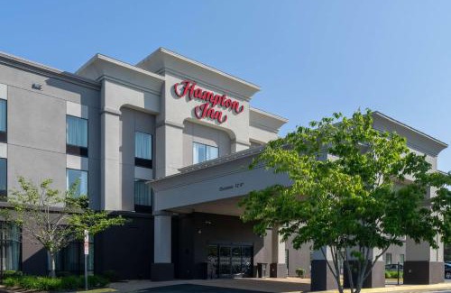 Dahlgren Hotel | Hampton Inn Dahlgren