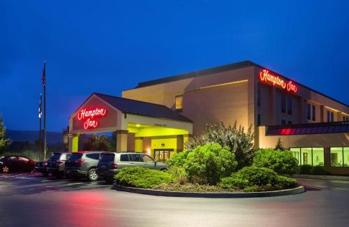Danville Hotel | Hampton Inn Danville