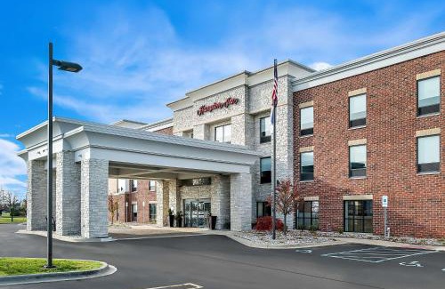 Auburn Hills Hotel | Hampton Inn Detroit/Auburn Hills-North