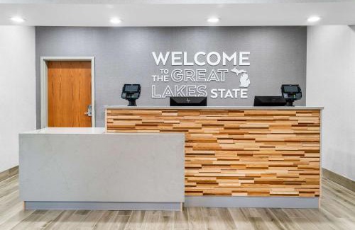 Auburn Hills Hotel | Hampton Inn Detroit/Auburn Hills-North