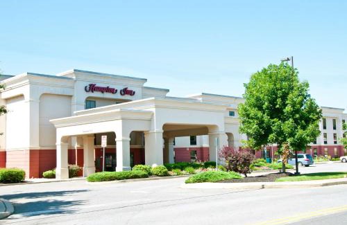 East Windsor Hotel | Hampton Inn East Windsor