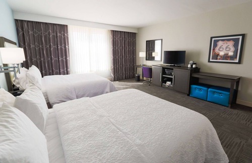 El Reno Hotel | Hampton Inn El Reno