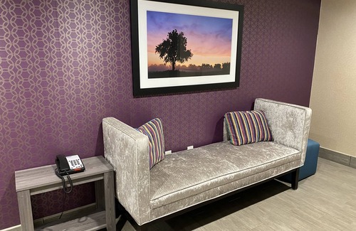 El Reno Hotel | Hampton Inn El Reno