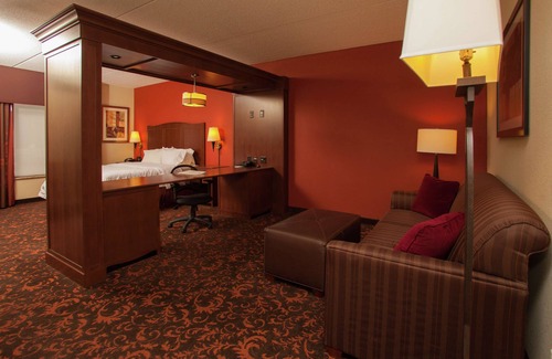 Big Flats Airport Hotel | Hampton Inn Elmira/Horseheads