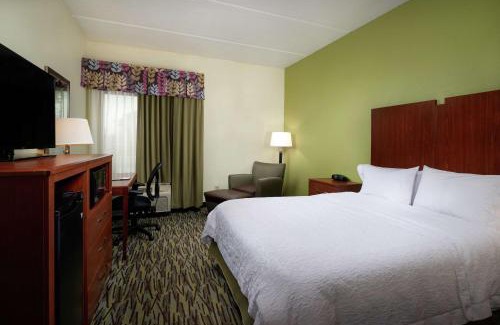 Franklin Hotel | Hampton Inn Franklin, KY - Portland, TN