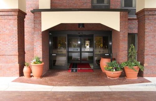 Greenville Hotel | Hampton Inn - Greenville
