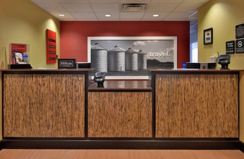 Greenville Hotel | Hampton Inn - Greenville