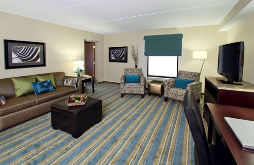 Hagerstown Hotel | Hampton Inn Hagerstown