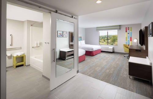 Hornell Hotel | Hampton Inn Hornell