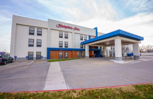 Hutchinson Hotel | Hampton Inn Hutchinson