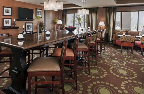 Coralville Hotel | Hampton Inn Iowa City/Coralville