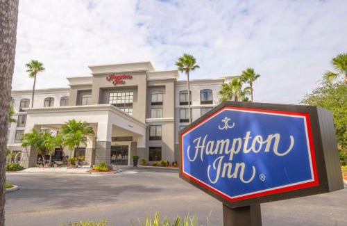 Southpoint Hotel | Hampton Inn Jacksonville South/I-95 at JTB