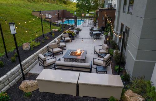 Tire Hill Hotel | Hampton Inn Johnstown