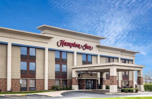 Joliet Hotel | Hampton Inn Joliet/I-80
