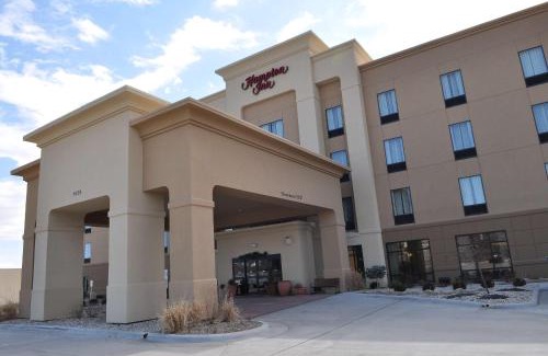 Junction City Hotel | Hampton Inn Junction City