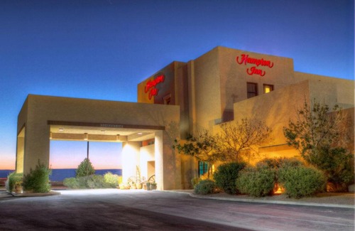 Kayenta Hotel | Hampton Inn Kayenta Monument Valley