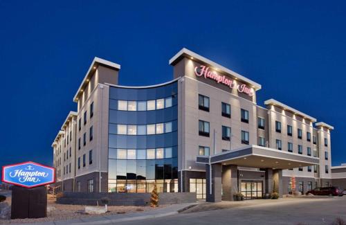 Kearney Hotel | Hampton Inn Kearney