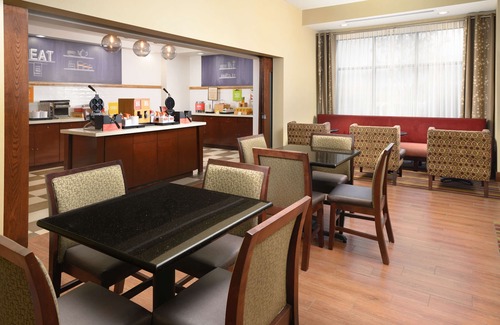 Kimball Hotel | Hampton Inn Kimball