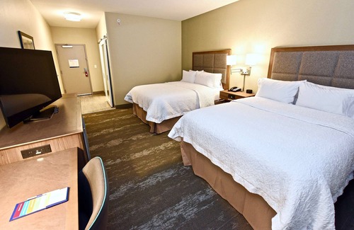 Kirksville Hotel | Hampton Inn Kirksville