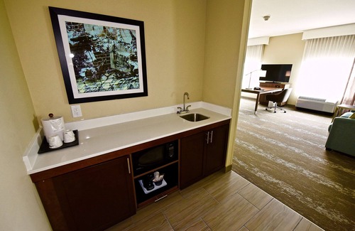 Kirksville Hotel | Hampton Inn Kirksville