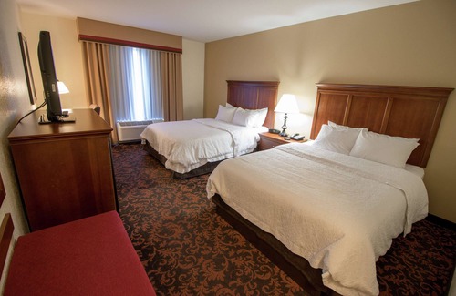 Lincolnton Hotel | Hampton Inn Lincolnton