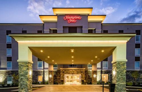 Lockport Hotel | Hampton Inn Lockport - Buffalo, NY