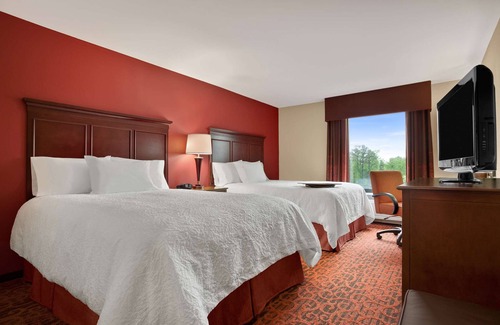 Magnolia Hotel | Hampton Inn Magnolia