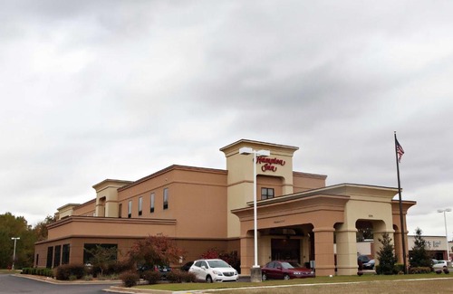 Martin Hotel | Hampton Inn Martin