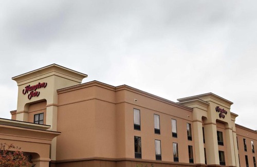 Martin Hotel | Hampton Inn Martin