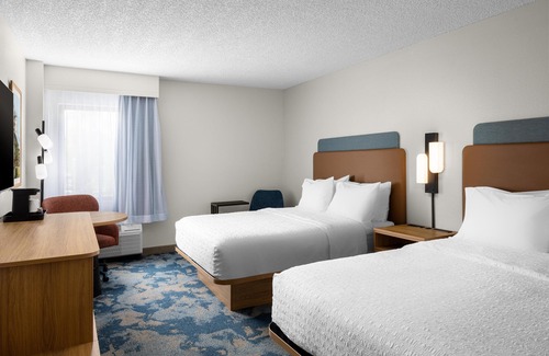Doral Hotel | Hampton Inn Miami-Airport West