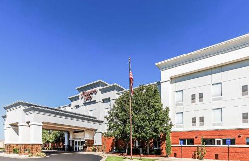 Miami Hotel | Hampton Inn Miami, Oklahoma