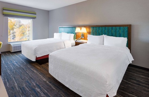 Monticello Hotel | Hampton Inn Monticello