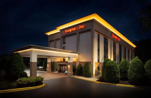 Morganton Hotel | Hampton Inn Morganton