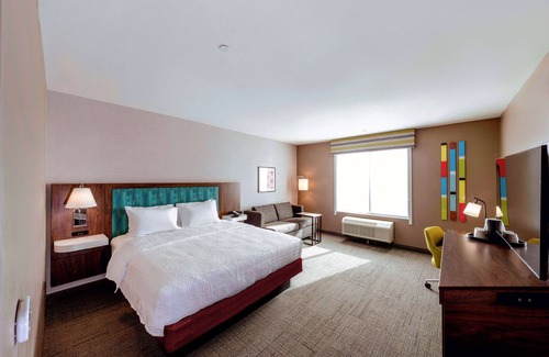 Needles Hotel | Hampton Inn Needles, Ca